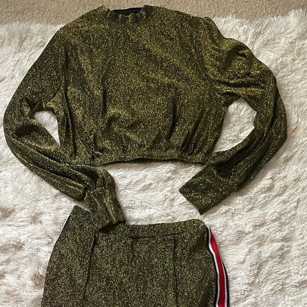 2 piece lounge set